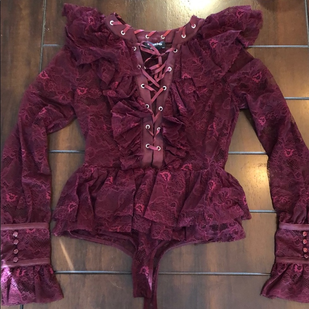 Bodysuit